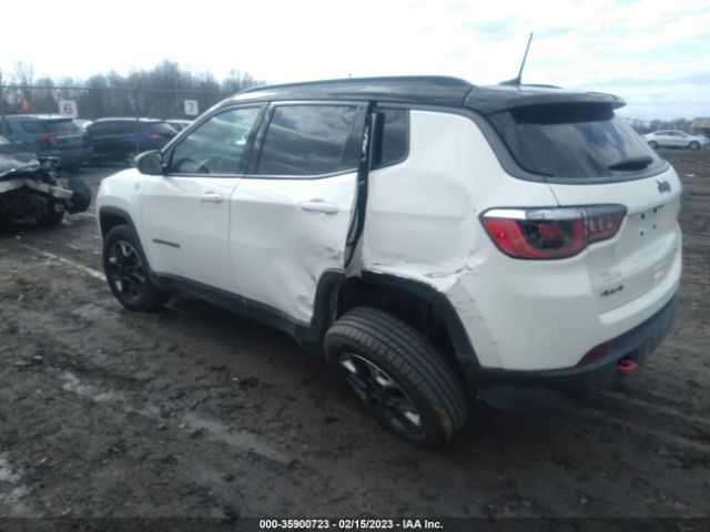 3C4NJDDB3JT403271 Jeep Compass Trailhawk