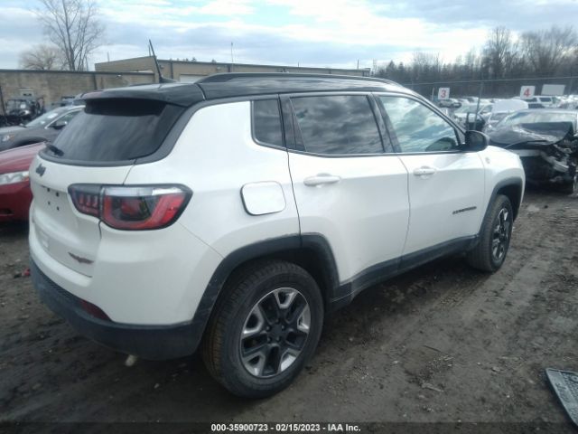 3C4NJDDB3JT403271 Jeep Compass Trailhawk