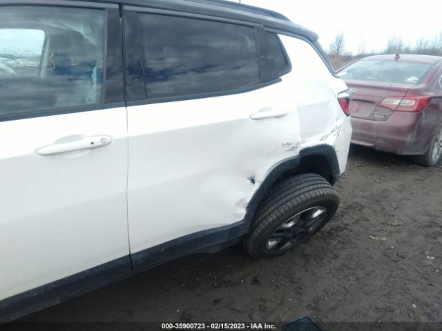 3C4NJDDB3JT403271 Jeep Compass Trailhawk
