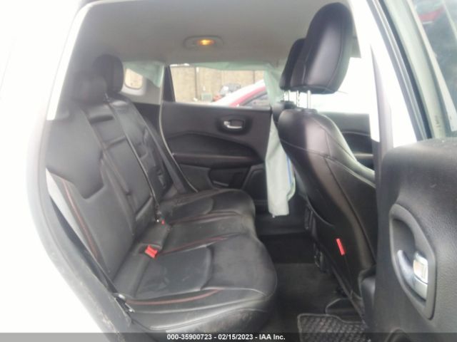3C4NJDDB3JT403271 Jeep Compass Trailhawk