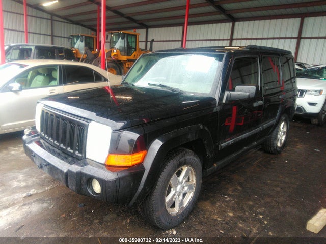 Jeep Commander 2006 1J8HG48K56C268697 Image 2