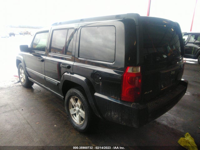 Jeep Commander 2006 1J8HG48K56C268697 Image 4