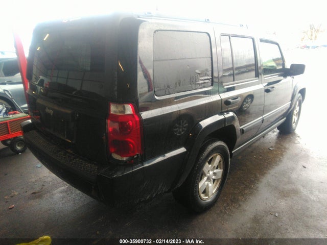 Jeep Commander 2006 1J8HG48K56C268697 Image 5