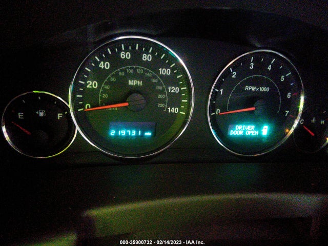 Jeep Commander 2006 1J8HG48K56C268697 Image 8