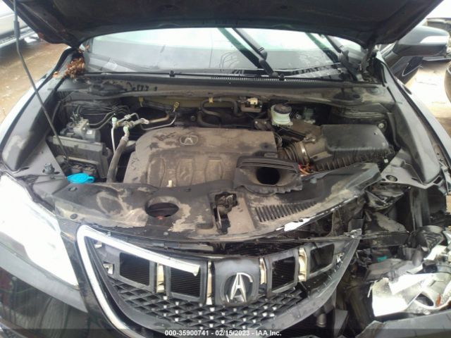 5J8TB3H53EL017648 Acura Rdx Tech Pkg