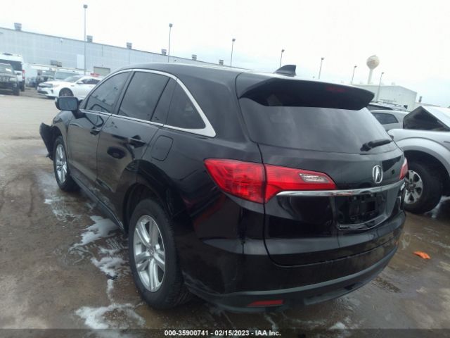5J8TB3H53EL017648 Acura Rdx Tech Pkg
