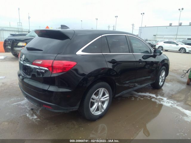 5J8TB3H53EL017648 Acura Rdx Tech Pkg