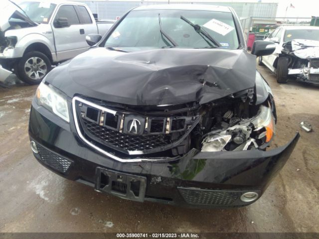 5J8TB3H53EL017648 Acura Rdx Tech Pkg