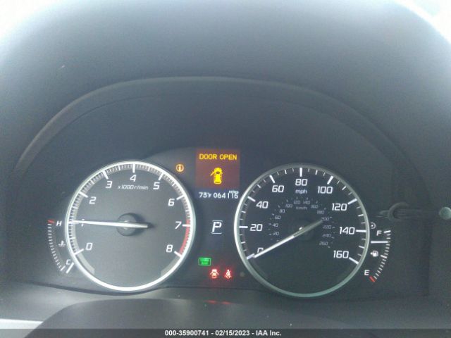 5J8TB3H53EL017648 Acura Rdx Tech Pkg