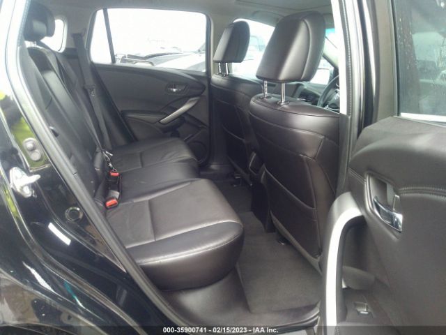 5J8TB3H53EL017648 Acura Rdx Tech Pkg
