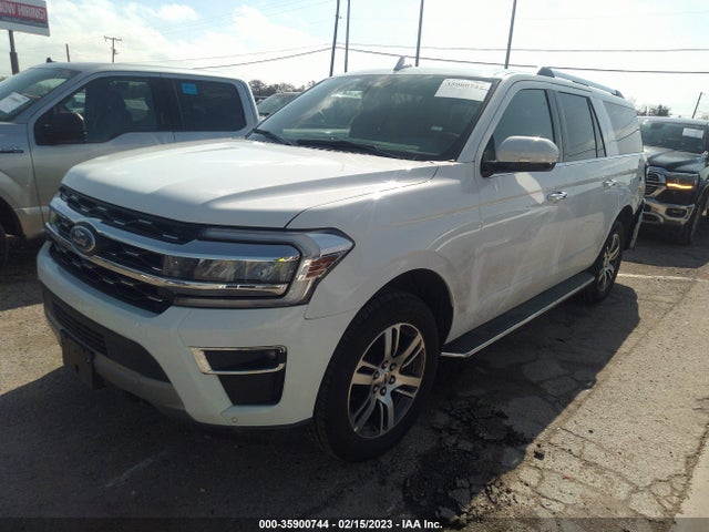 2022 Ford Expedition, VIN: 1FMJK2AT2NEA57616