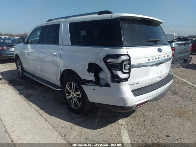 2022 Ford Expedition, VIN: 1FMJK2AT2NEA57616