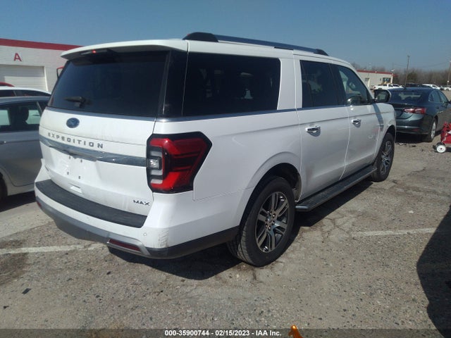 2022 Ford Expedition, VIN: 1FMJK2AT2NEA57616