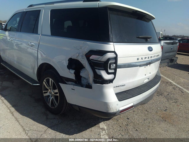 2022 Ford Expedition, VIN: 1FMJK2AT2NEA57616