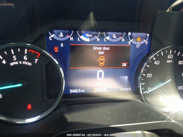 2022 Ford Expedition, VIN: 1FMJK2AT2NEA57616