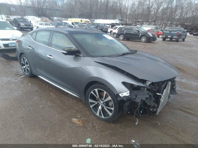 Aukcja sprzedaży 2018 Nissan Maxima Platinum, vin: 1N4AA6AP4JC393829, numer aukcji: 35900748