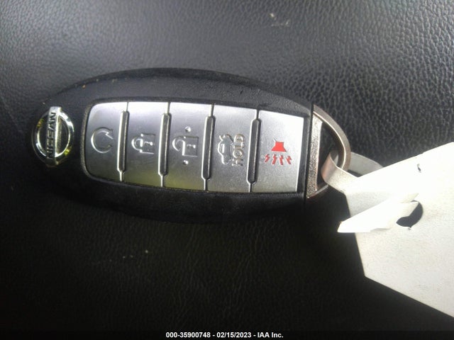 Aukcja sprzedaży 2018 Nissan Maxima Platinum, vin: 1N4AA6AP4JC393829, numer aukcji: 35900748
