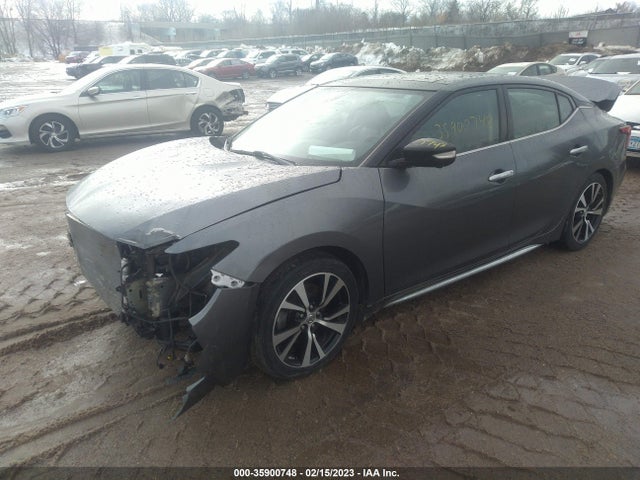 Aukcja sprzedaży 2018 Nissan Maxima Platinum, vin: 1N4AA6AP4JC393829, numer aukcji: 35900748