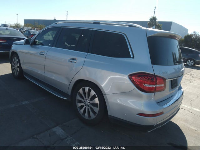 2017 Mercedes-Benz GL-Class, VIN: 4JGDF6EE9HA888773