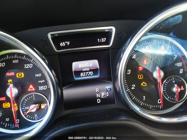 2017 Mercedes-Benz GL-Class, VIN: 4JGDF6EE9HA888773