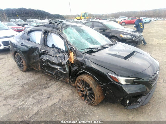 Subaru Wrx Limited 2022 JF1VBAL64N9009640 Image 1