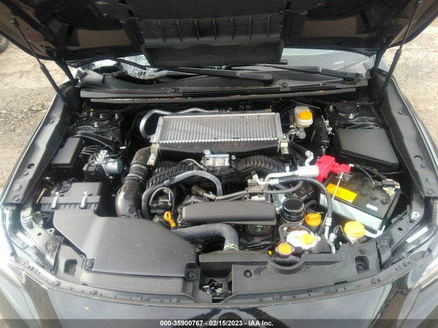 Subaru Wrx Limited 2022 JF1VBAL64N9009640 Image 11