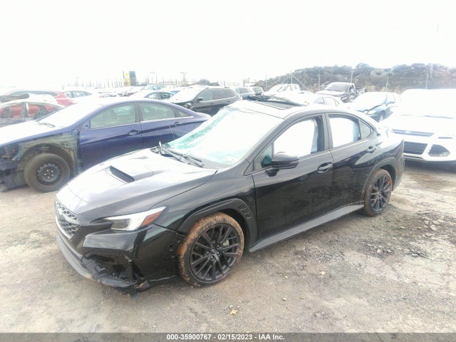 Subaru Wrx Limited 2022 JF1VBAL64N9009640 Image 2