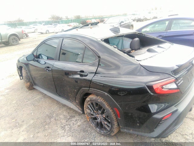 Subaru Wrx Limited 2022 JF1VBAL64N9009640 Image 4