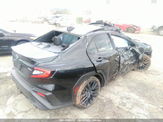 Subaru Wrx Limited 2022 JF1VBAL64N9009640 Image 5