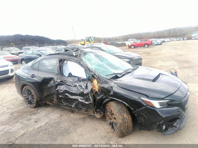 Subaru Wrx Limited 2022 JF1VBAL64N9009640 Image 7