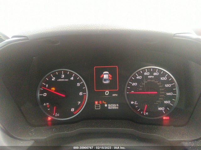 Subaru Wrx Limited 2022 JF1VBAL64N9009640 Image 8