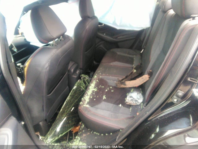 Subaru Wrx Limited 2022 JF1VBAL64N9009640 Image 9