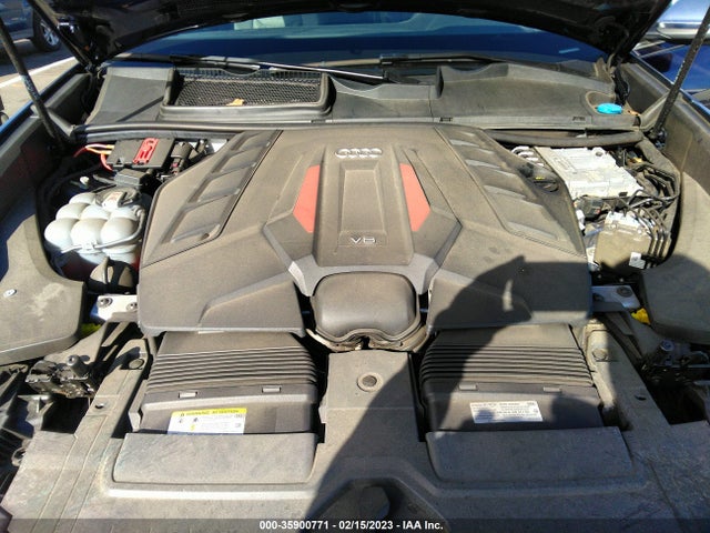 2021 Audi SQ7, VIN: WA1AWBF18MD027664