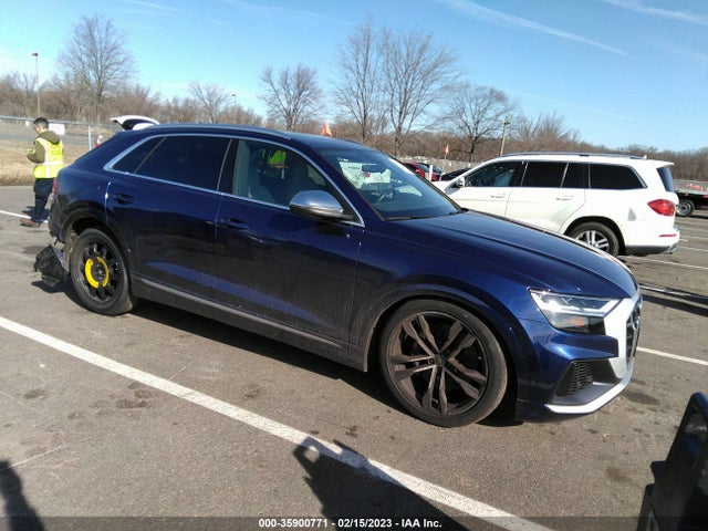 2021 Audi SQ7, VIN: WA1AWBF18MD027664