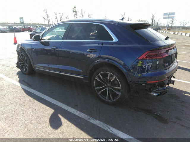 2021 Audi SQ7, VIN: WA1AWBF18MD027664