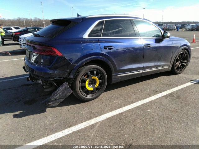 2021 Audi SQ7, VIN: WA1AWBF18MD027664