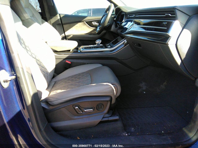 2021 Audi SQ7, VIN: WA1AWBF18MD027664
