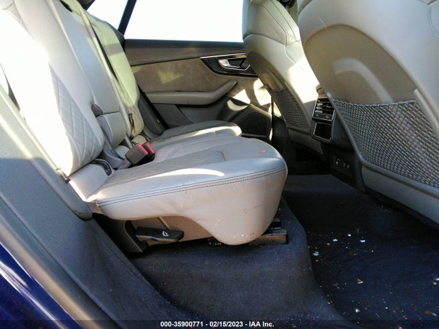 2021 Audi SQ7, VIN: WA1AWBF18MD027664