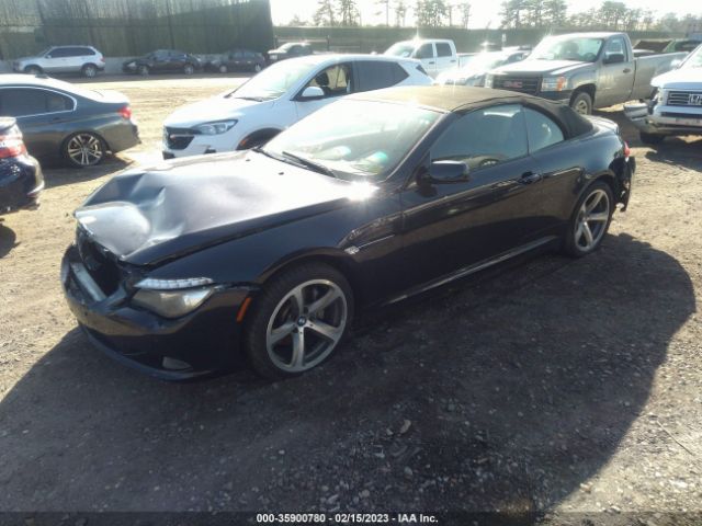 WBAEB53568CX60560 BMW 6 Series 650i