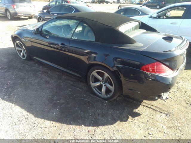 WBAEB53568CX60560 BMW 6 Series 650i
