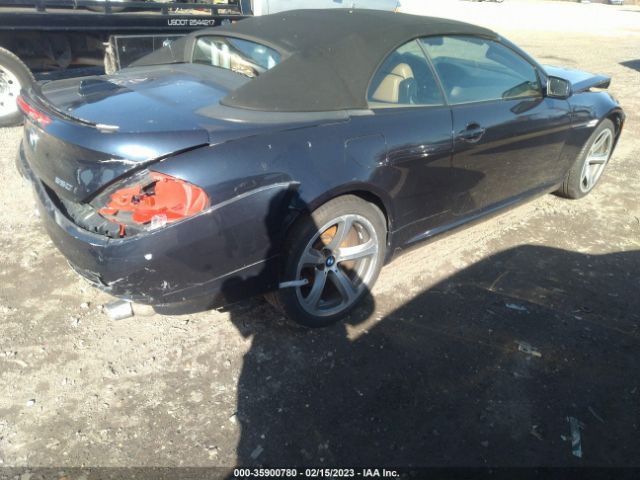 WBAEB53568CX60560 BMW 6 Series 650i