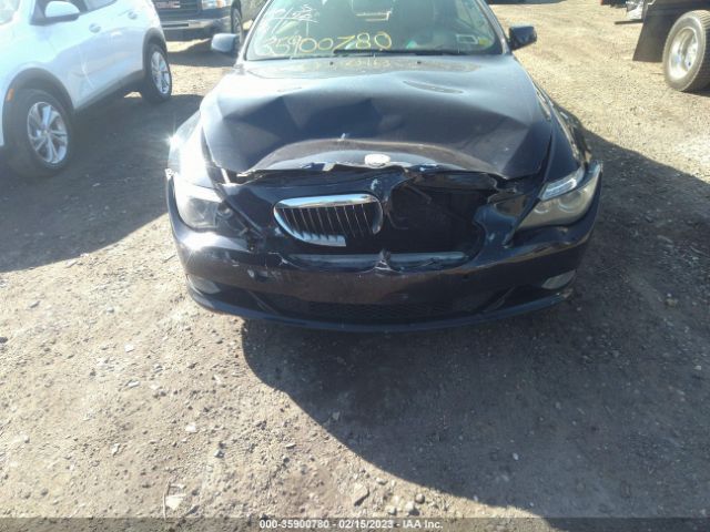 WBAEB53568CX60560 BMW 6 Series 650i