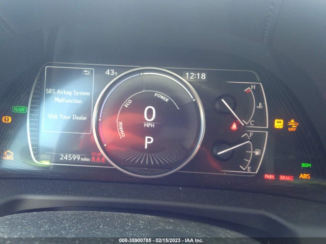 58ADA1C16MU002332 Lexus Es Es 300h