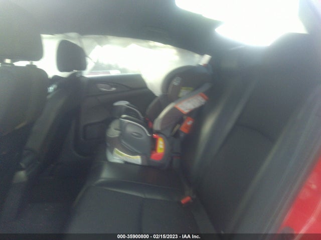 2020 HONDA CIVIC SEDAN SPORT VIN: 2HGFC2F88LH521320