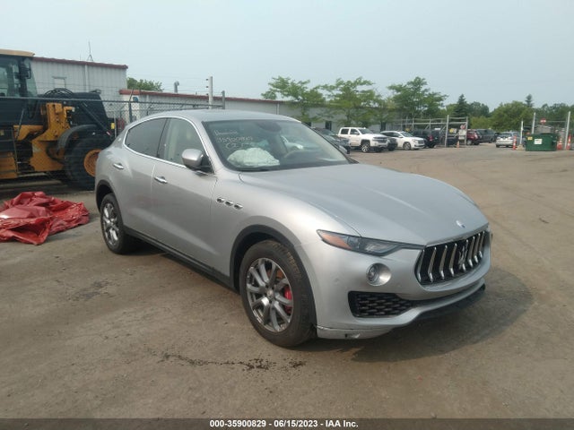 2018 Maserati Levante, VIN: ZN661XUA5JX283439