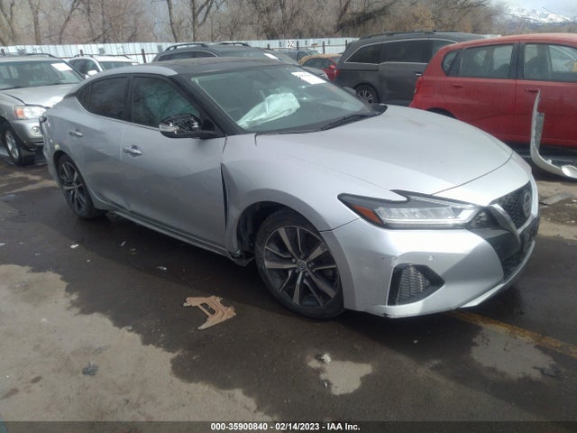 2019 Nissan Maxima, VIN: 1N4AA6AV1KC372565