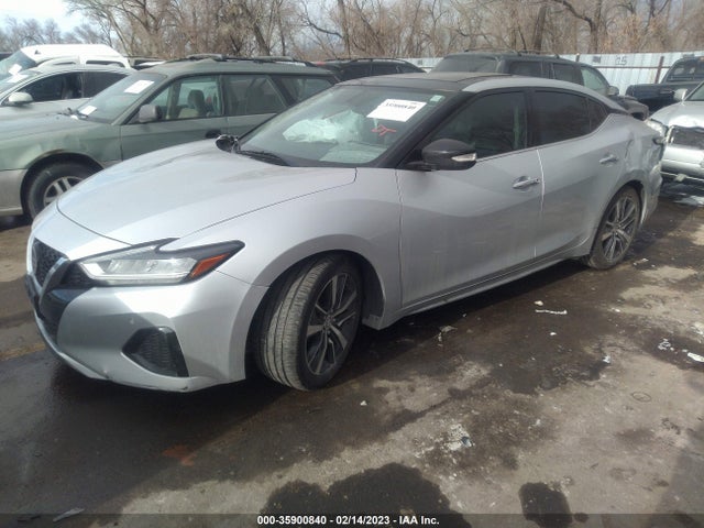 2019 Nissan Maxima, VIN: 1N4AA6AV1KC372565