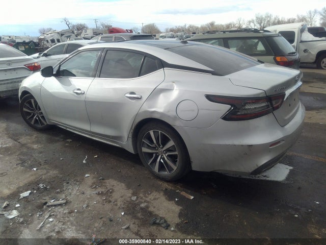 2019 Nissan Maxima, VIN: 1N4AA6AV1KC372565