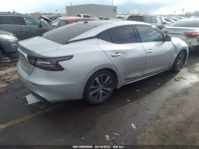 2019 Nissan Maxima, VIN: 1N4AA6AV1KC372565