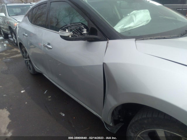 2019 Nissan Maxima, VIN: 1N4AA6AV1KC372565